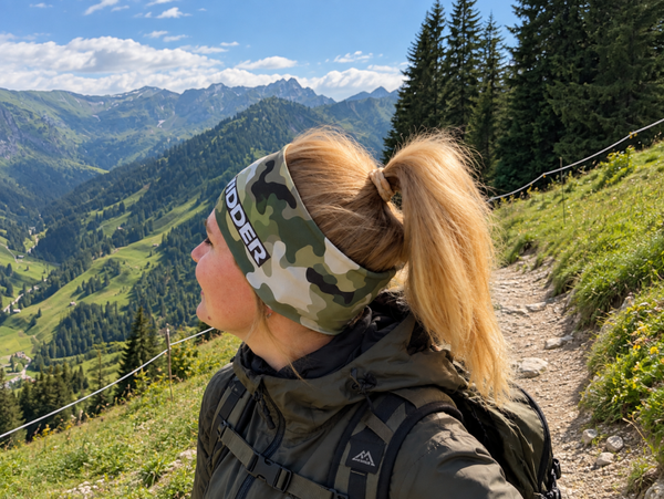 Widder Camo Light