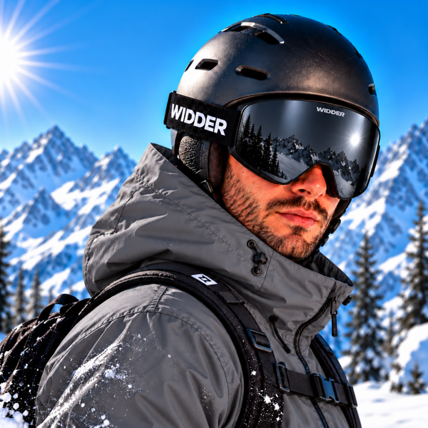 Widder Silver Peak (inklusive Box)