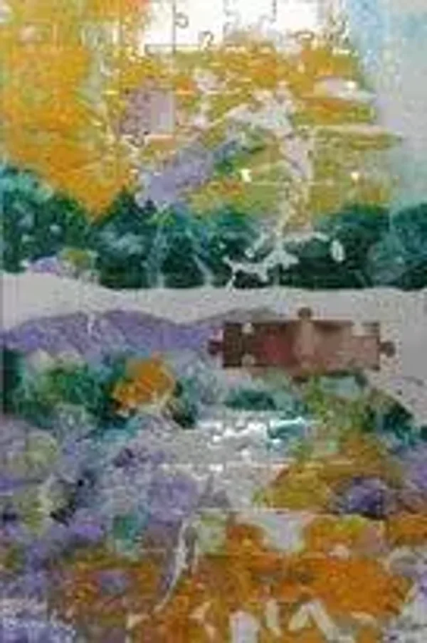 Plakat / Poster: Amnesty international poaster signed Lotte Kjøller. 200 DKK. 20% to Amnesty DK