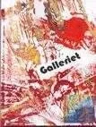 Book: "Galleriet 2012, Artistbook. artist description fx LK. DK language 193 DKK