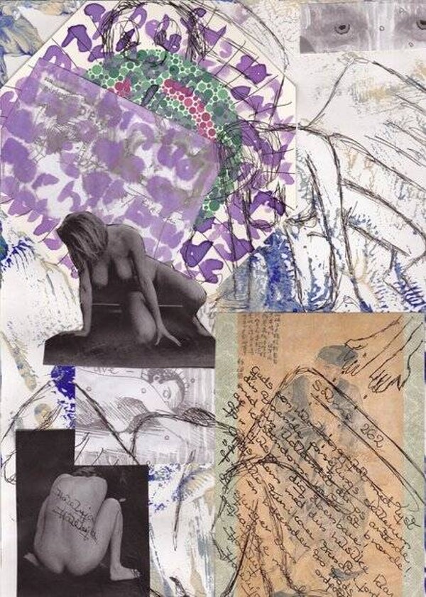 writing school: Lav et billeddigt. Make a picture poem. 600 DKK pr. hour