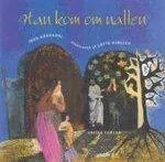 Book for children: 2-6 år. Han kom om natten / He came by night. DK language 74 DKK