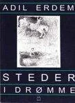 Book: Steder i Drømme, digtsamling, læs let. DK language. 173 DKK