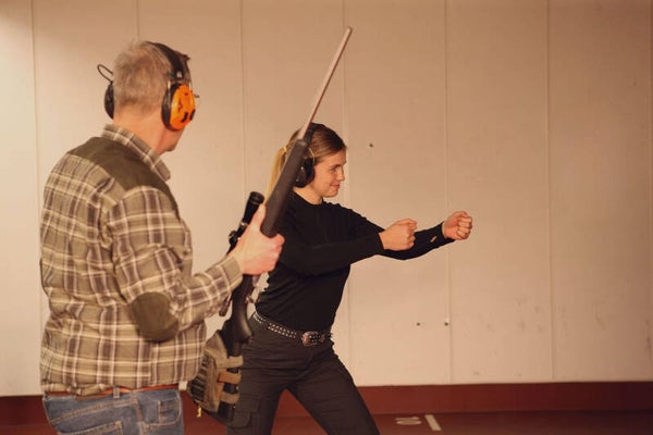 JSA Training Büchse dynamisch