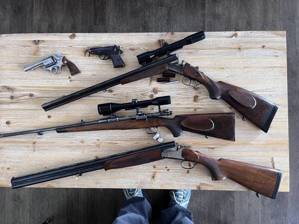 Intensiv-Vorbereitung praktische Jägerprüfung