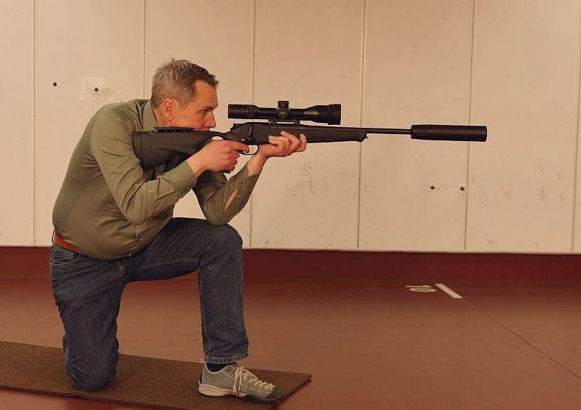 JSA Pirsch-Schießen