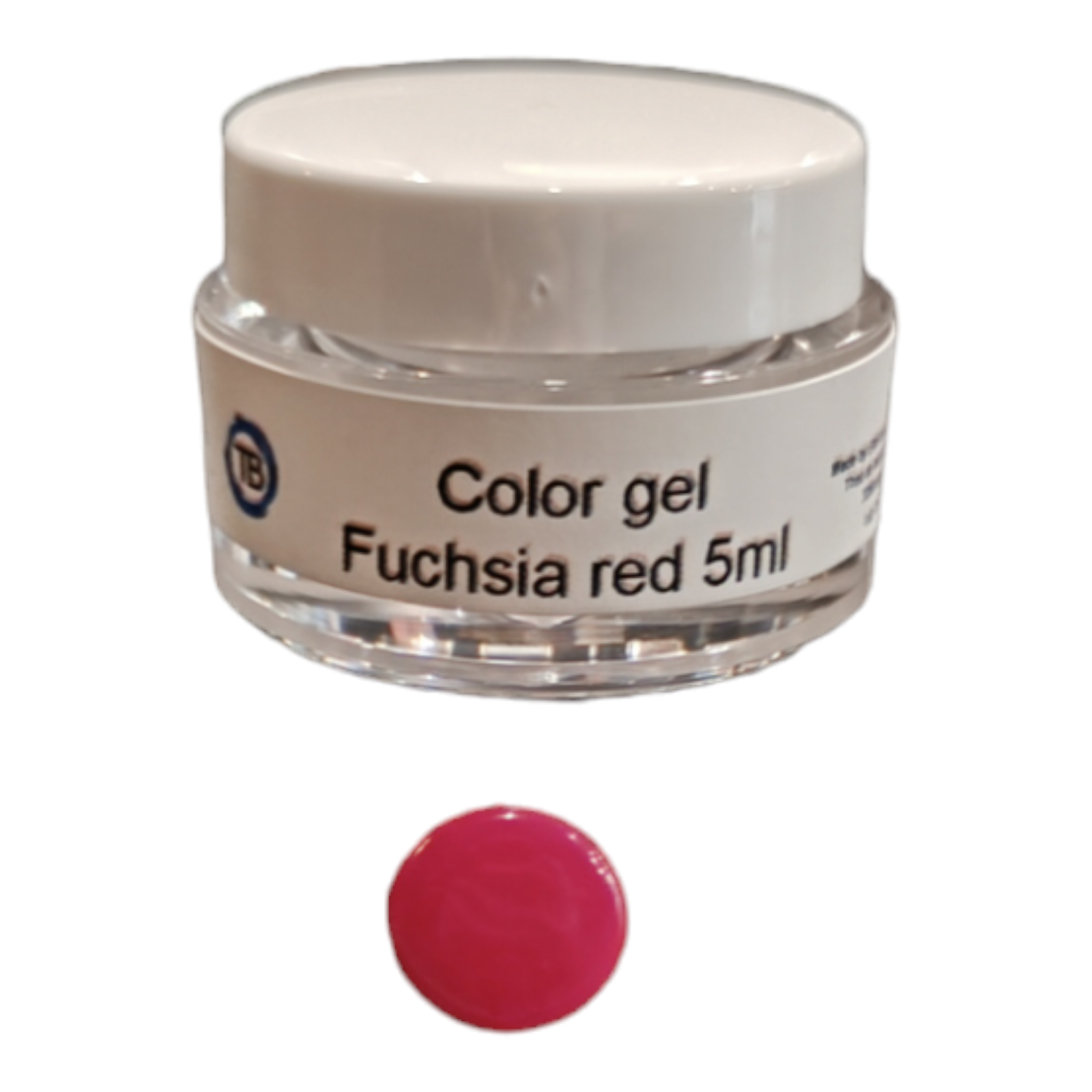 Fuchsia red 5ml