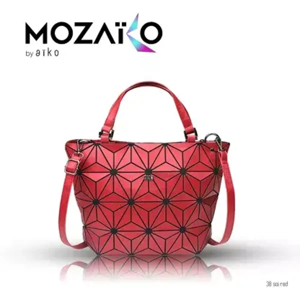 Mozaiko 38 red