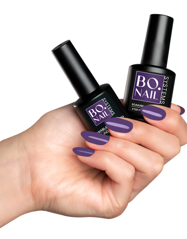 Bo nail Gellak 158 indulge me