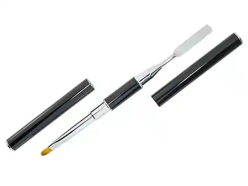 Doublezijdige acrygel penseel