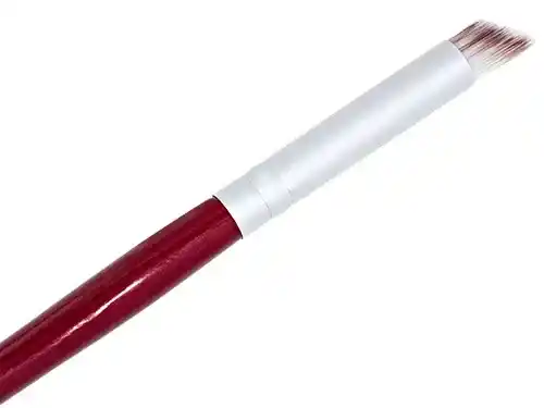 Ombre pigment brush