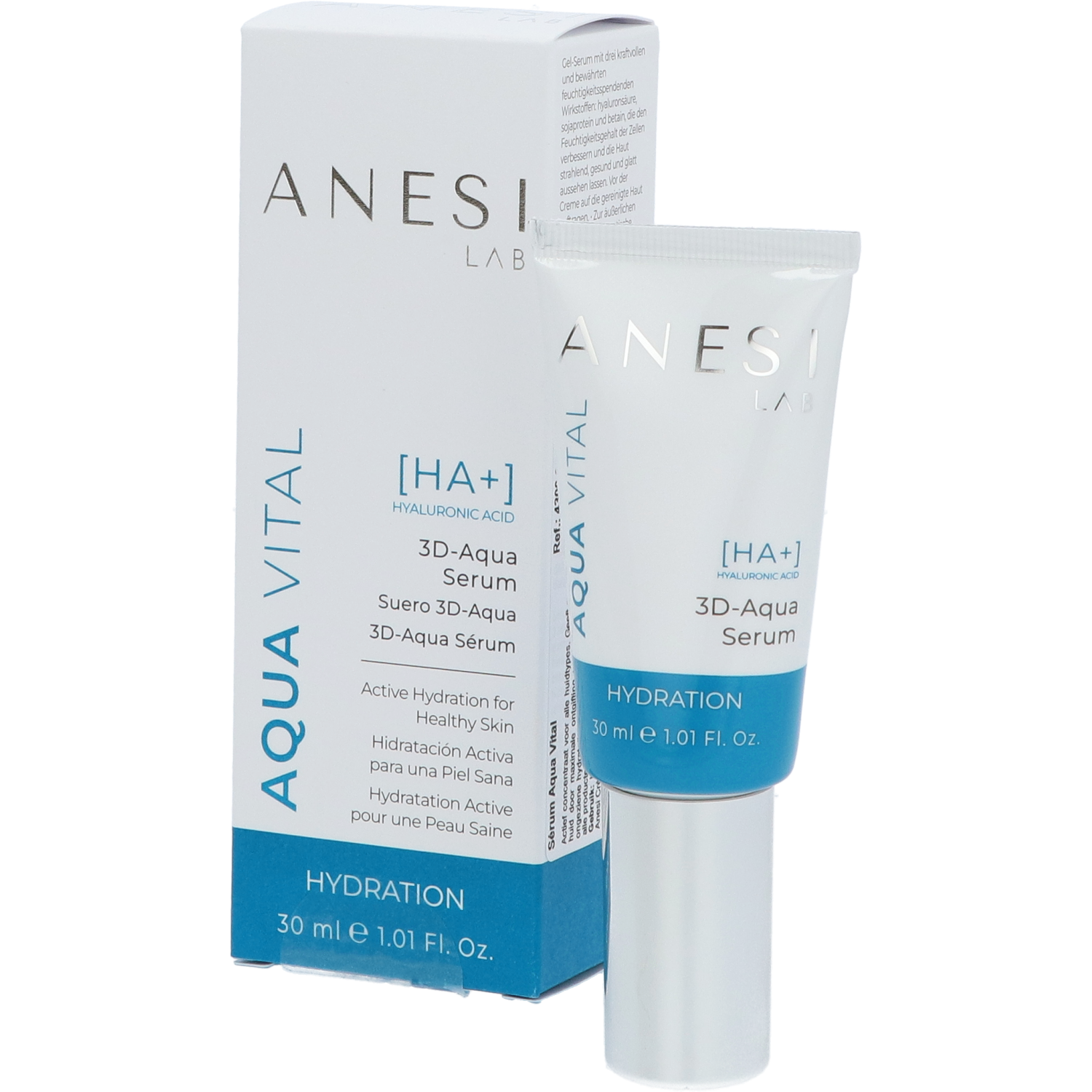 Anesi Aqua Vital 3D-Aqua Serum 30 ml