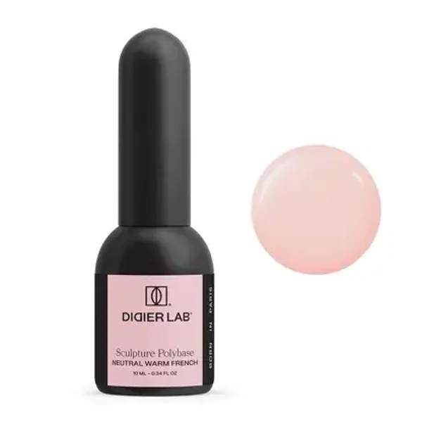 Didier Lab SCULPTURE POLYBASE neutral warm french  10ml