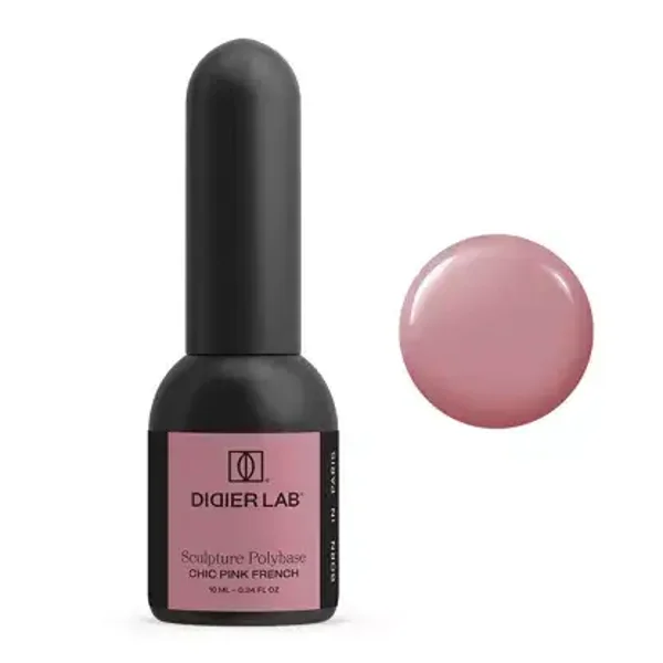 Didier Lab SCULPTURE POLYBASE chique pink french 10ml