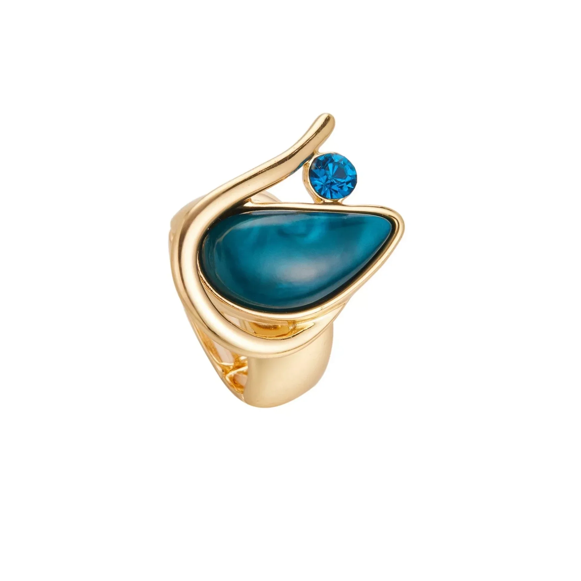 BM ring danitza turquoise