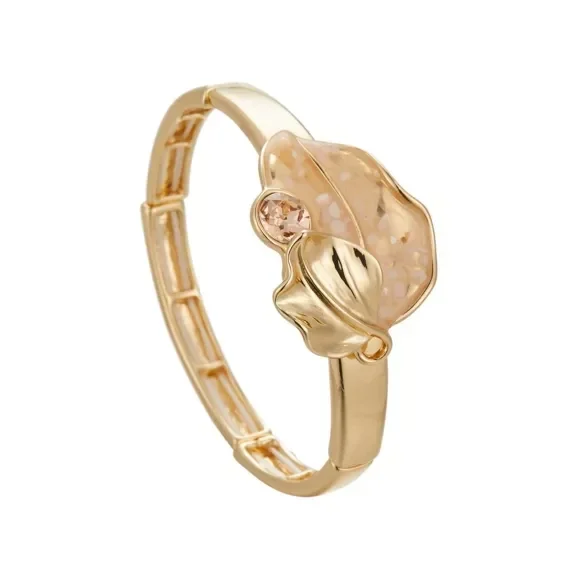 BM armband caraza beige