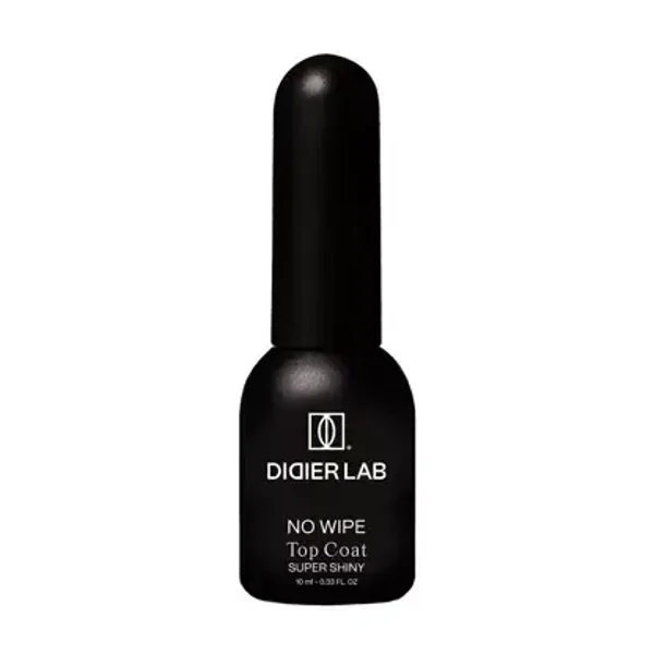 Didier lab Top Coat No Wipe Super Shiny, 10 ml
