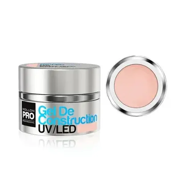 Mollon Pro Construction Gel Color Cover Nude 05 30ml