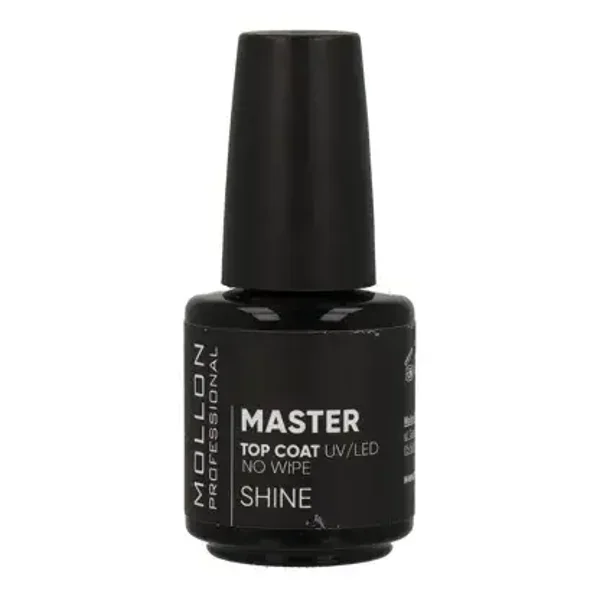 Mollon Pro Master Shine Top Coat 12ml
