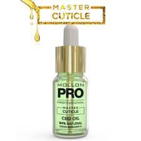 Mollon Pro Master Cuticle Cbd Oil 5Ml