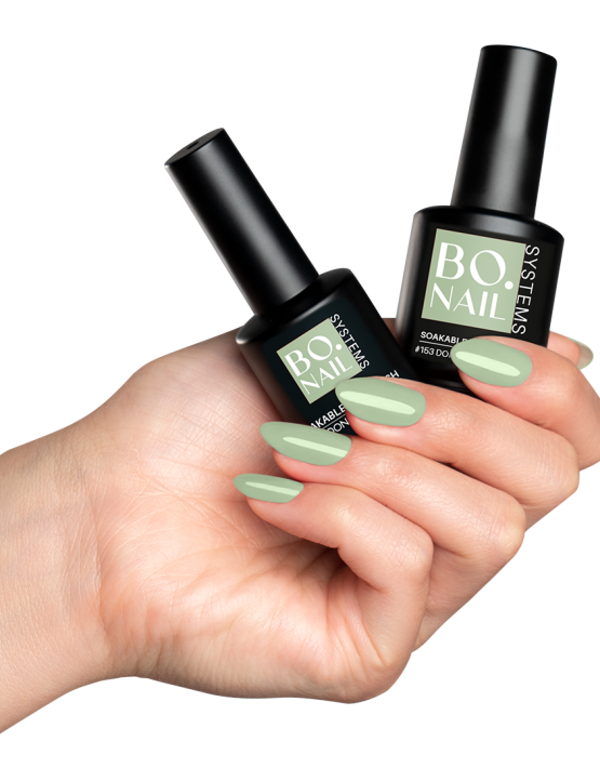 Bo nail Gellak 153 don't leaf me