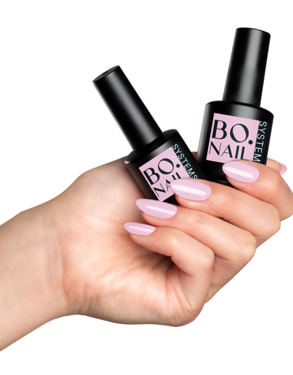 Bo nail Gellak 141 bare essentials