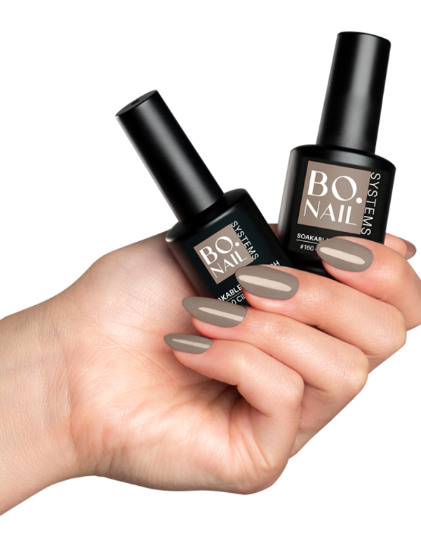 Bo nail Gellak 160 cilantro