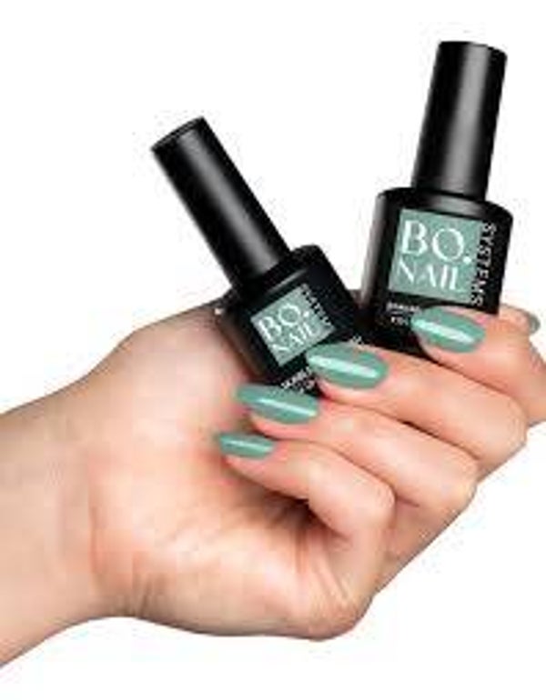 Bo nail Gellak 154 under ice