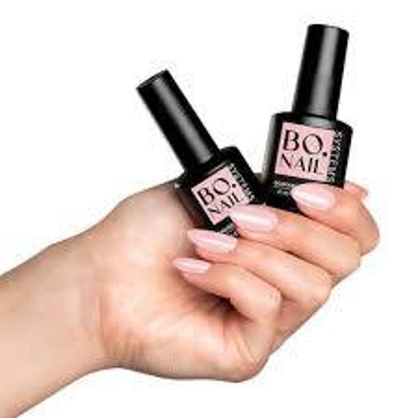 Bo nail Gellak 140 rags 2 riches