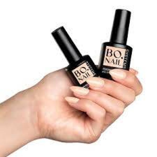 Bo nail Gellak 131 spiced cappucino
