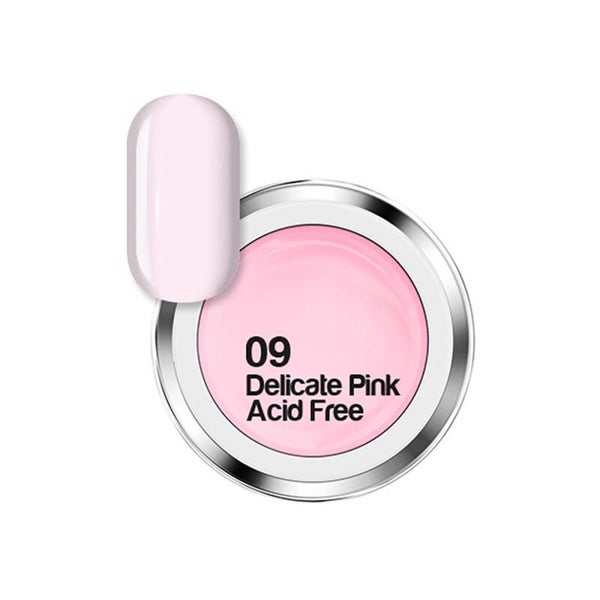 Mollon Pro Construction Gel 15 ml Delicate Pink 09