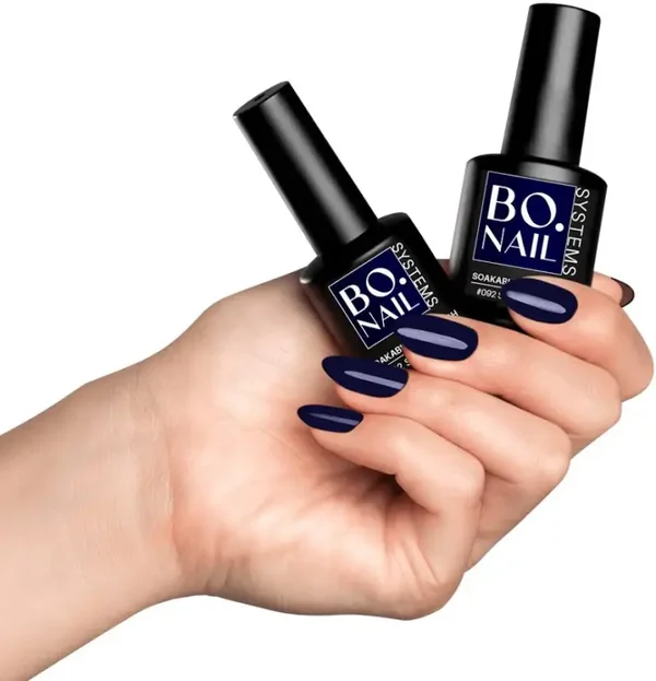 Bo nail Gellak 092 sexy sapphire