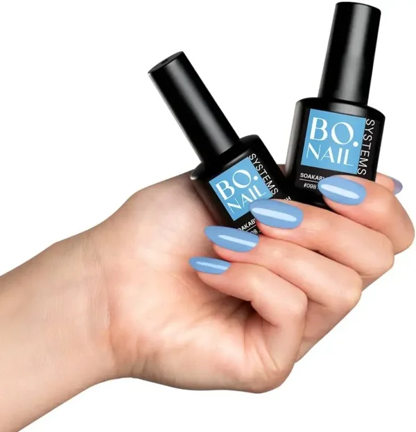 Bo nail Gellak 098 just breathe