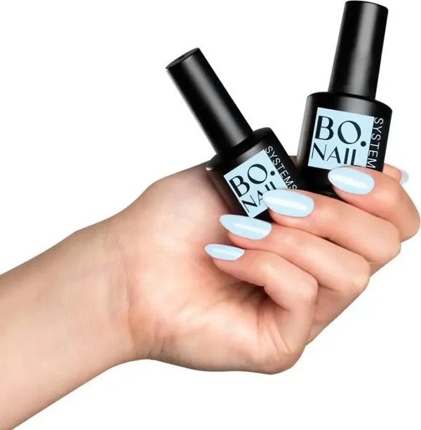 Bo nail Gellak 031 baby blue