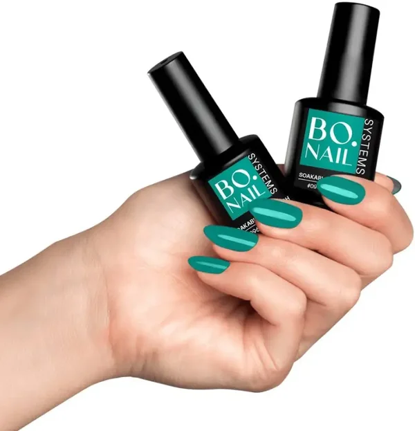 Bo nail Gellak 096 turqueen 15ml