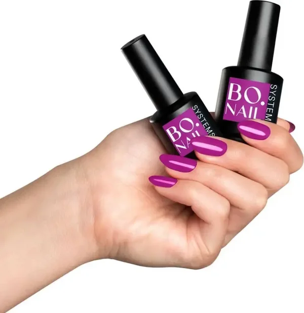 Bo nail Gellak 052 magenta