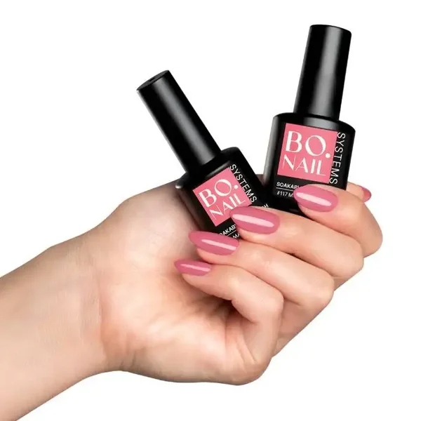 Bo nail Gellak 117 made you blush 15ml