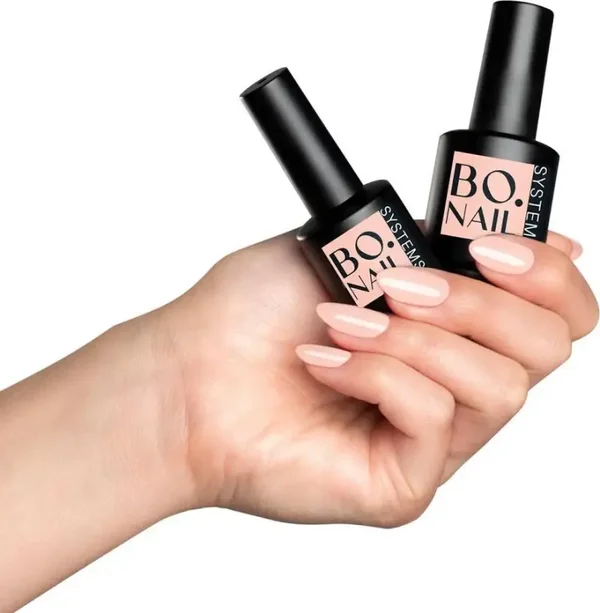 Bo nail Gellak 072 abricot