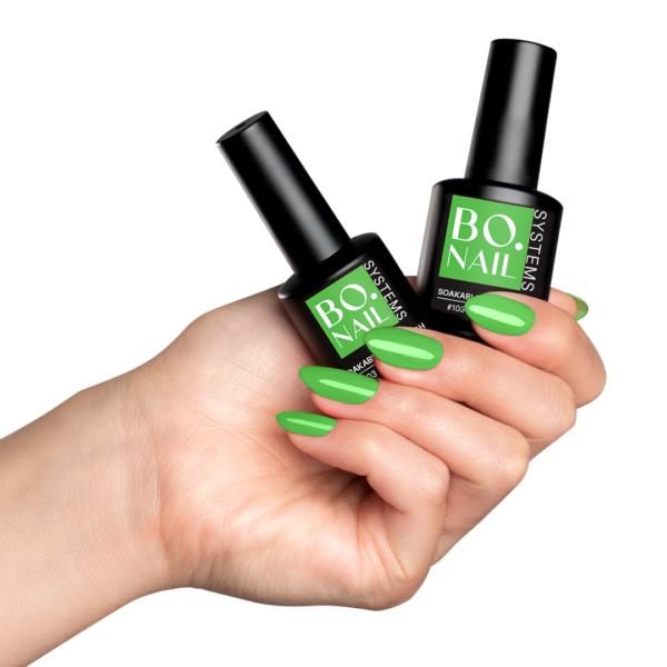 Bo nail gellak 103 on the lime 15ml