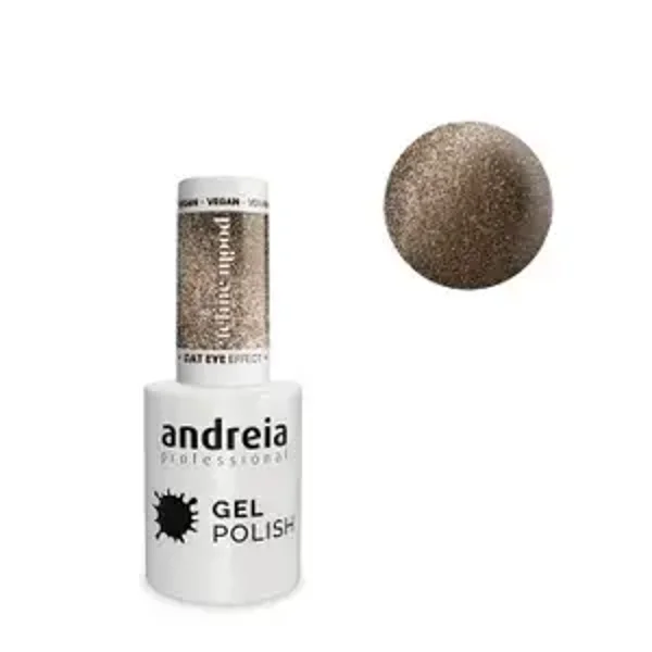 ANDREIA - Cat Eye Effect - Magnetic Gel Nail Polish - FE3 10ml