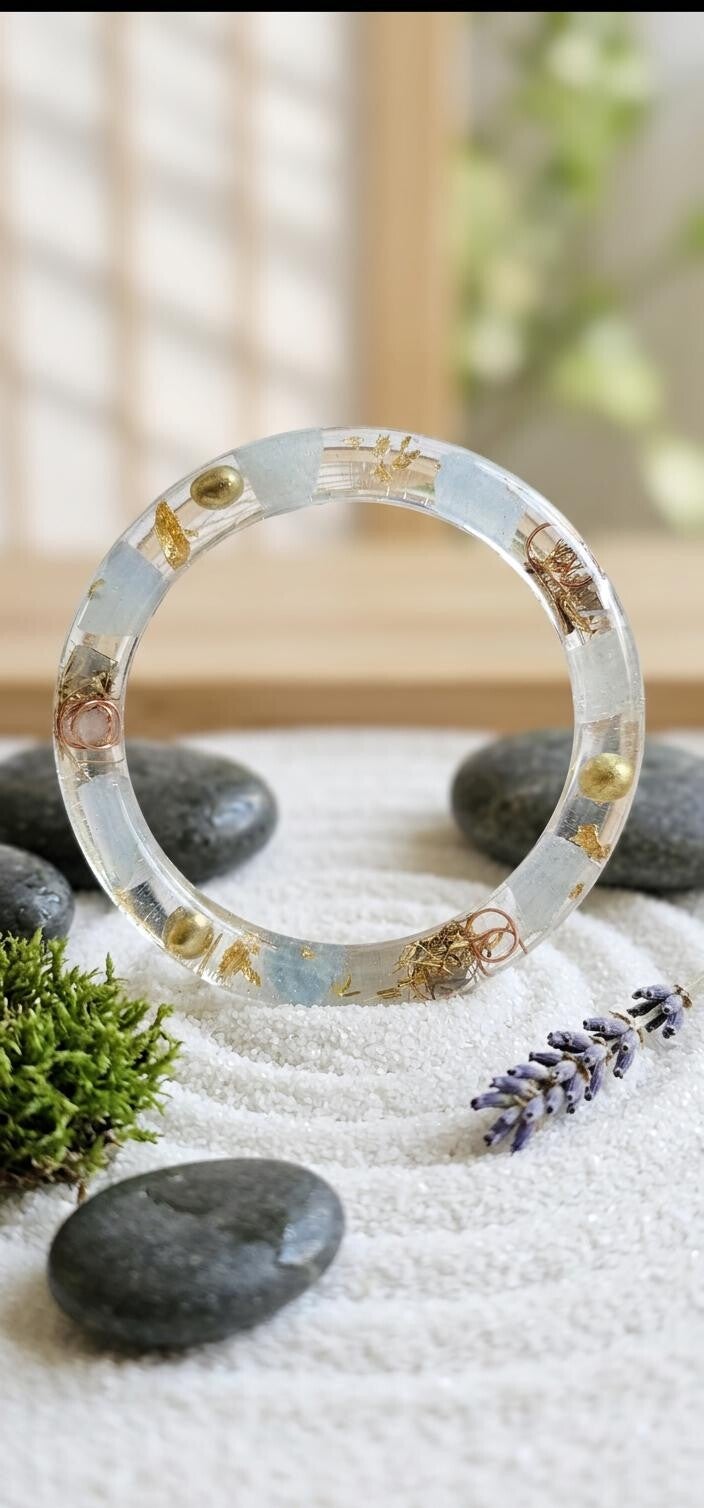 Bracelets en Aigue-Marine