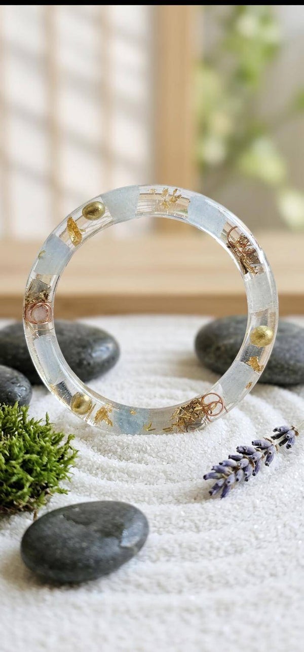 Bracelets en Aigue-Marine