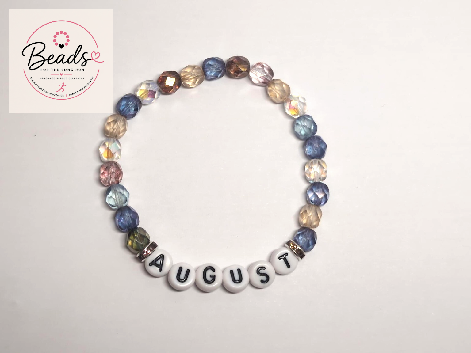 Handmade Taylor Swift friendship bracelet