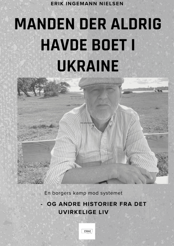 Historien om manden der aldrig havde været i Ukraine