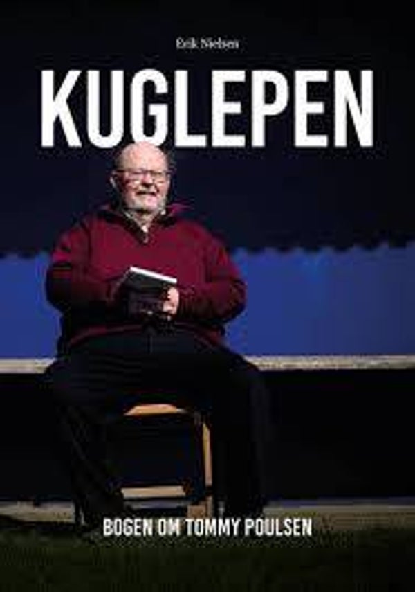 Kuglepen - Bogen om Tommy Poulsen