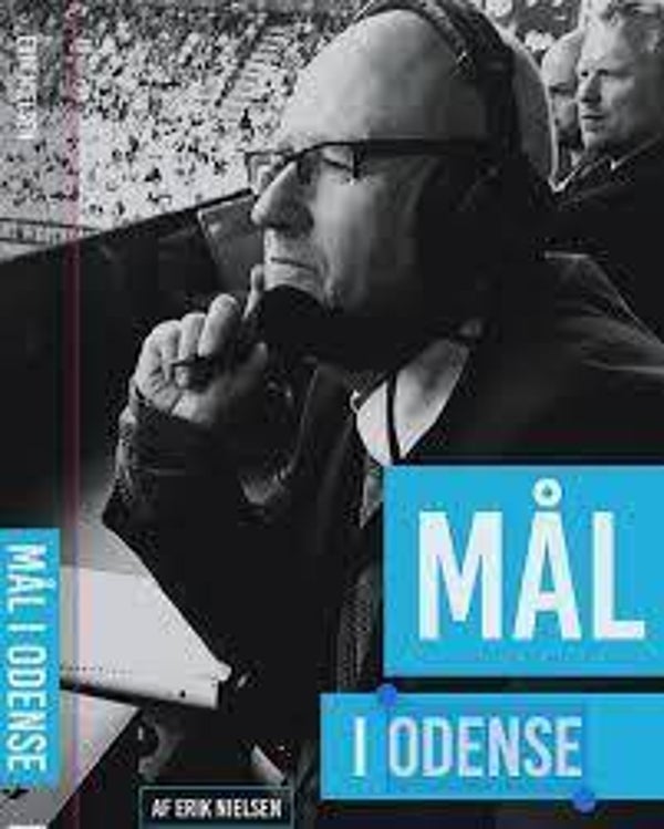 Mål i Odense - 30 år som sportsjournalist
