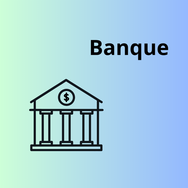 Banque.
