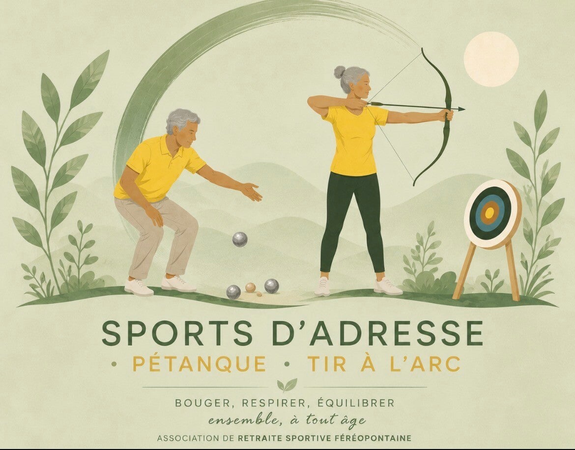 Label Sport Sénior