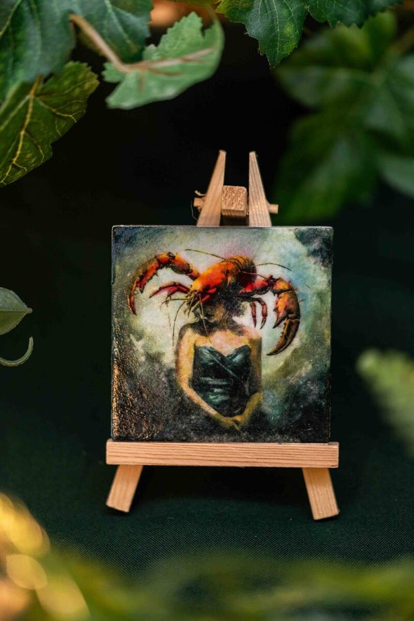 Cancer (kreeft) Zodiac