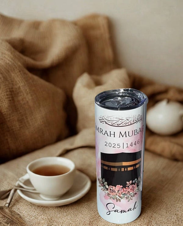 Gobelet Tumbler fin 20 oz en acier inoxydable